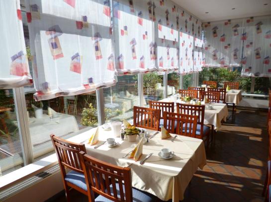 Hôtel Auracher Hof 3