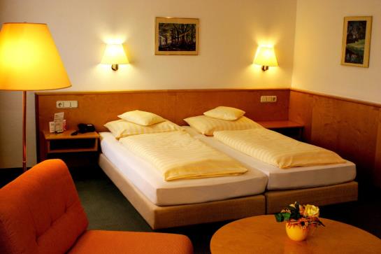 Hôtel Auracher Hof 7