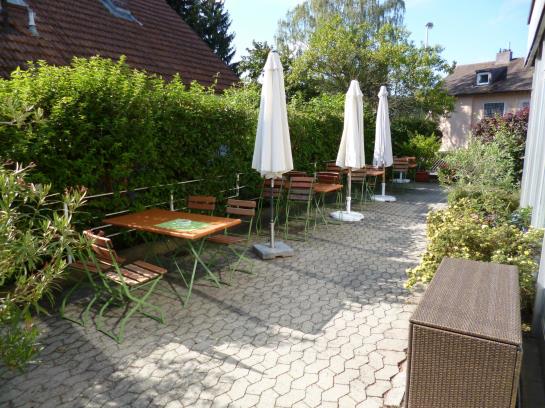 Hôtel Auracher Hof 8