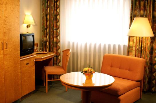 Hôtel Auracher Hof 9