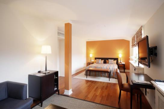 Schloßhotel Münchhausen 2