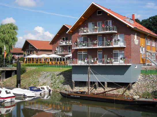 Hotel Restaurant Bootshaus 2