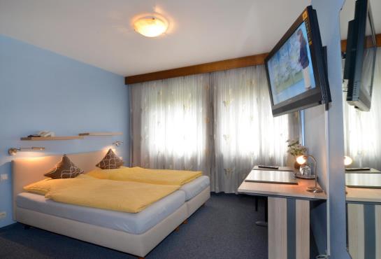 Hotel Stadtnah Aquisgrán