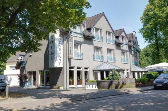 Hotel Bismarckturm Aquisgrán