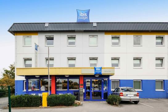Hotel Ibis Budget Aachen Nord Aquisgrán Renania del Norte Westfalia