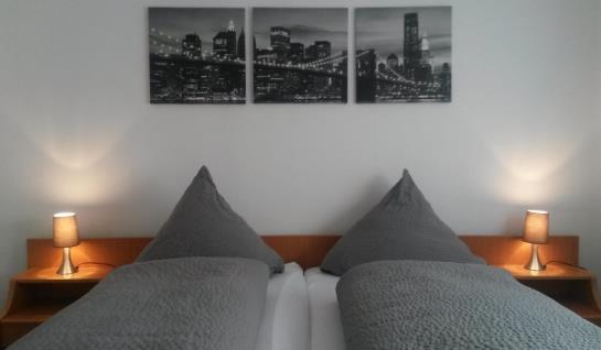 Hotel Rhein-neckar Eppelheim 8