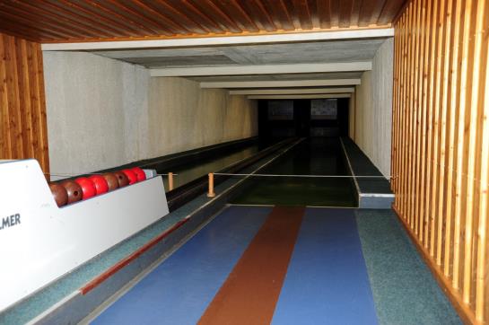 Bed & Breakfast Restaurant-pension Richebächli 10