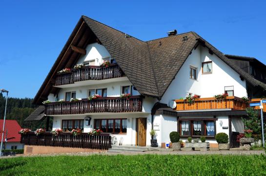 Bed & Breakfast Restaurant-pension Richebächli 11