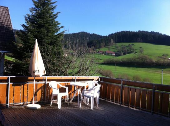 Bed & Breakfast Restaurant-pension Richebächli 13