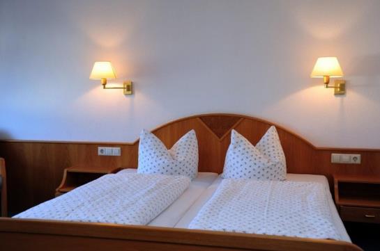 Bed & Breakfast Restaurant-pension Richebächli 2