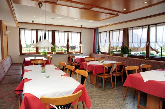 Bed & Breakfast Restaurant-pension Richebächli 3