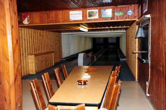 Bed & Breakfast Restaurant-pension Richebächli 5