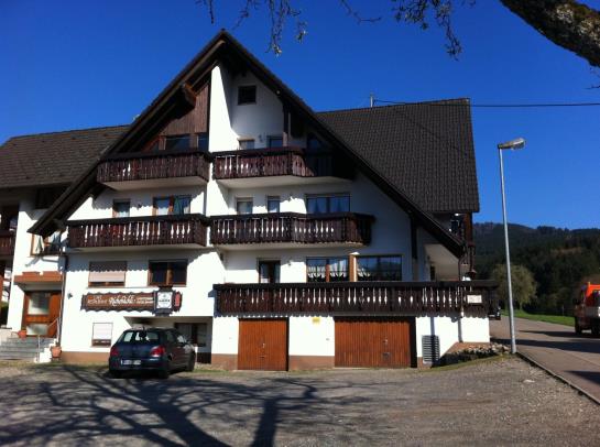 Bed & Breakfast Restaurant-pension Richebächli 8