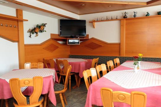 Bed & Breakfast Restaurant-pension Richebächli 9