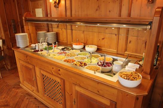 Pension (Hôtel basse catégorie) Landgasthof Dorflinde 3