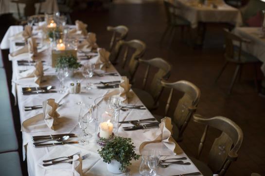 Pension (Hôtel basse catégorie) Landgasthof Dorflinde 5