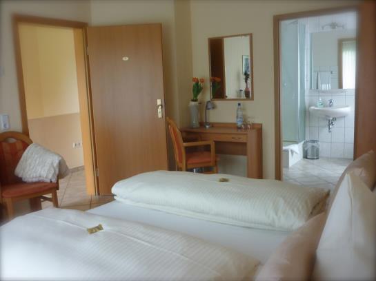 Hotel zu Jeddeloh's Rosengarten 10