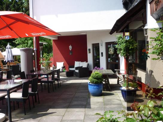 Hotel zu Jeddeloh's Rosengarten 17