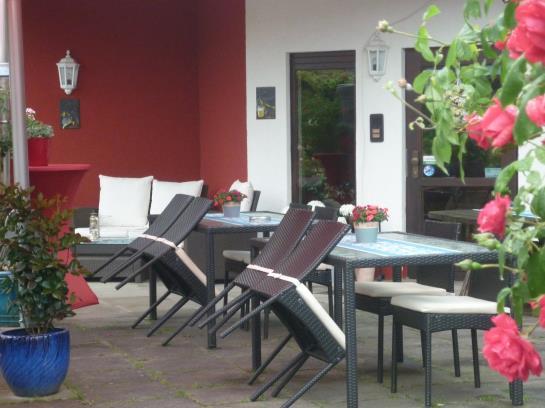Hotel zu Jeddeloh's Rosengarten 6