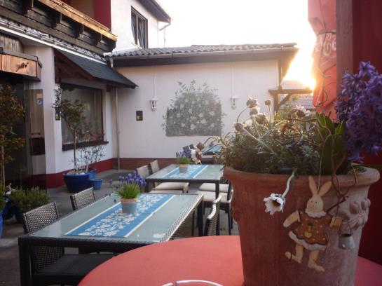 Hotel zu Jeddeloh's Rosengarten 7