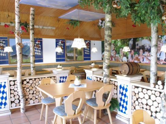 Pension Auenhof Landgasthaus 1