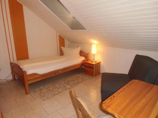 Hotel Zum Goldenen Lamm 4