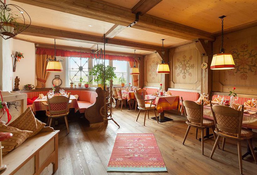 Hôtel Nesselwanger Hof 1