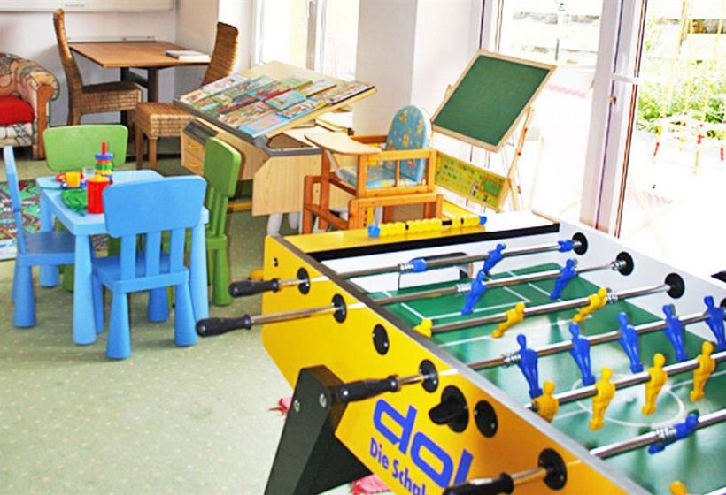 Hôtel Nesselwanger Hof 15