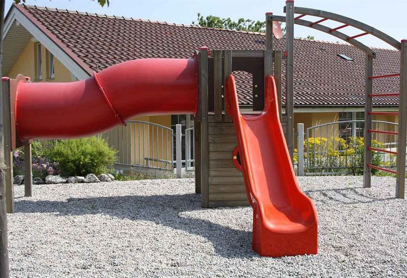 Hôtel Nesselwanger Hof 16