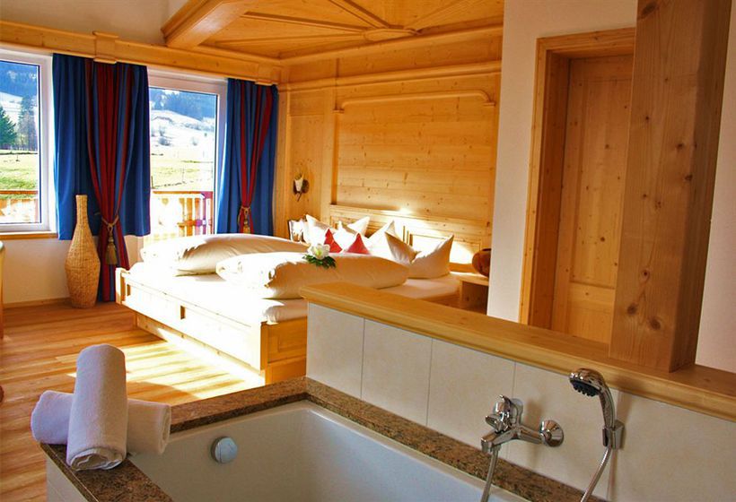 Hôtel Nesselwanger Hof 18