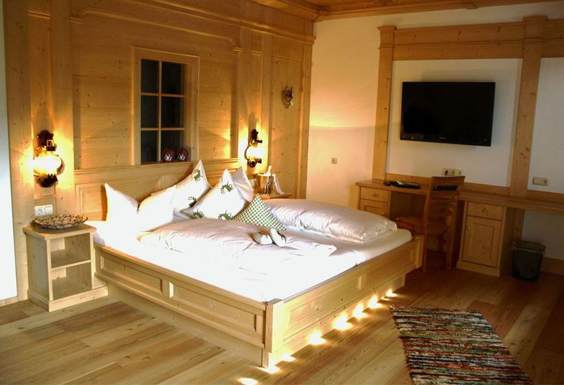 Hôtel Nesselwanger Hof 19