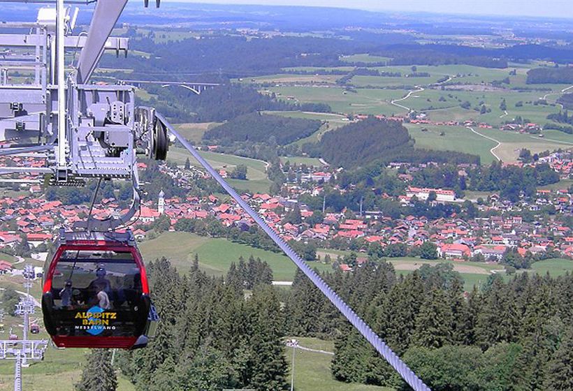 Hôtel Nesselwanger Hof 3