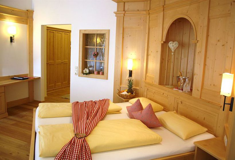 Hôtel Nesselwanger Hof 6