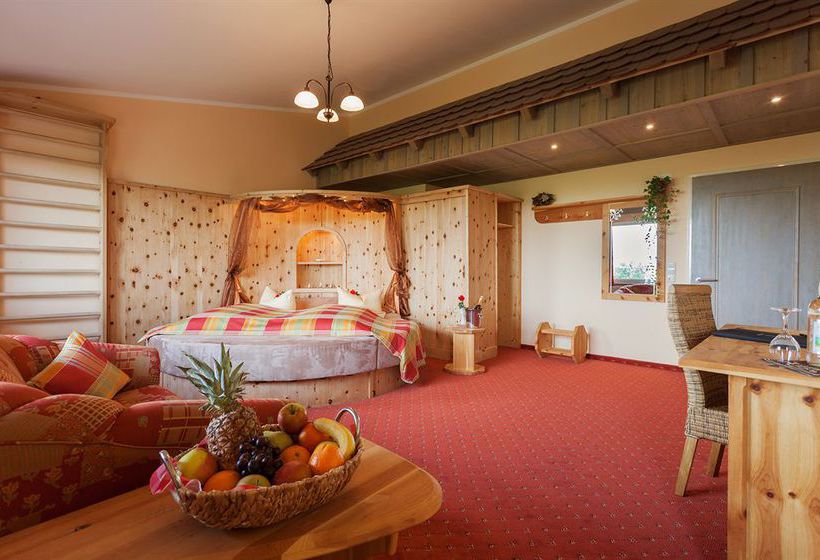 Hôtel Nesselwanger Hof 8