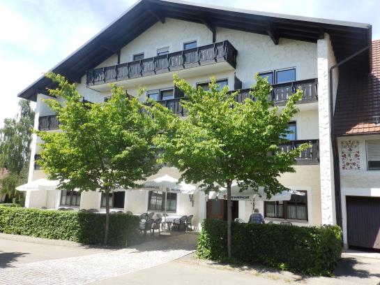 Hotel Hiemer Mit Amendinger Stuben 1