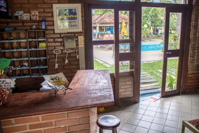 Hotel Estalagem Vila Tania  | Itaúnas | Espirito Santo | Brasil 3