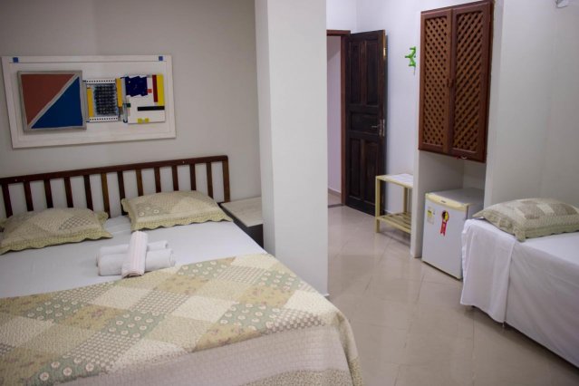 Hotel Estalagem Vila Tania  | Itaúnas | Espirito Santo | Brasil 4