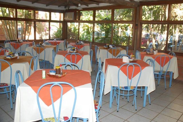 Hotel Estalagem Vila Tania  | Itaúnas | Espirito Santo | Brasil 6