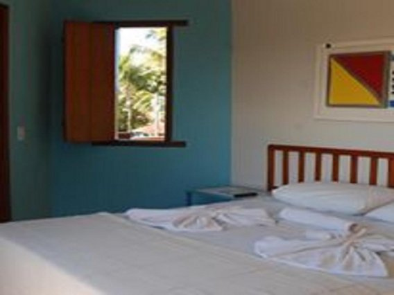 Hotel Estalagem Vila Tania  | Itaúnas | Espirito Santo | Brasil 7