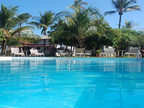 Hotel Estalagem Vila Tania  | Itaúnas | Espirito Santo | Brasil 8