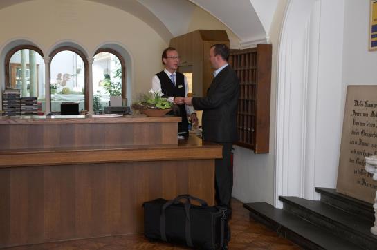 Hotel Goldener Hirsch 1