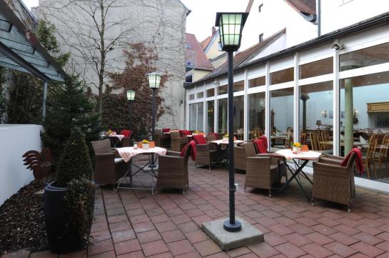 Hotel Goldener Hirsch 2