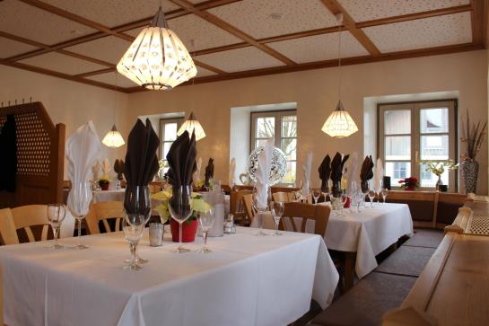 Pension Zum Wendelwirt Landgasthof 17