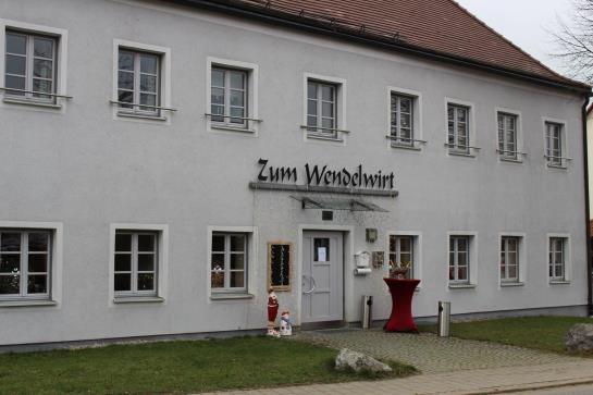 Pension Zum Wendelwirt Landgasthof 6