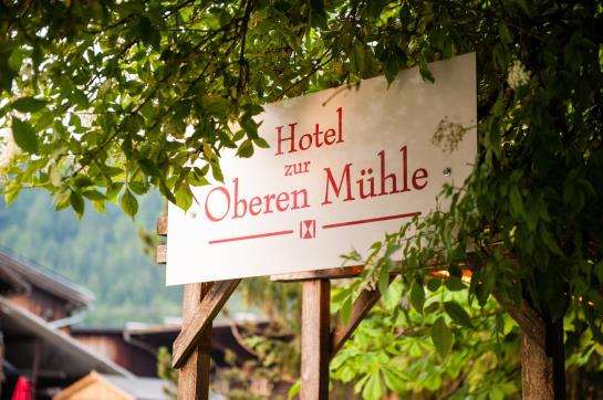 Hotel Zur Oberen Mühle 1