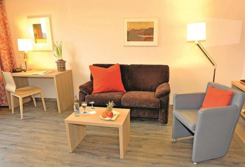 Hotel Vierjahreszeiten Durbach 15