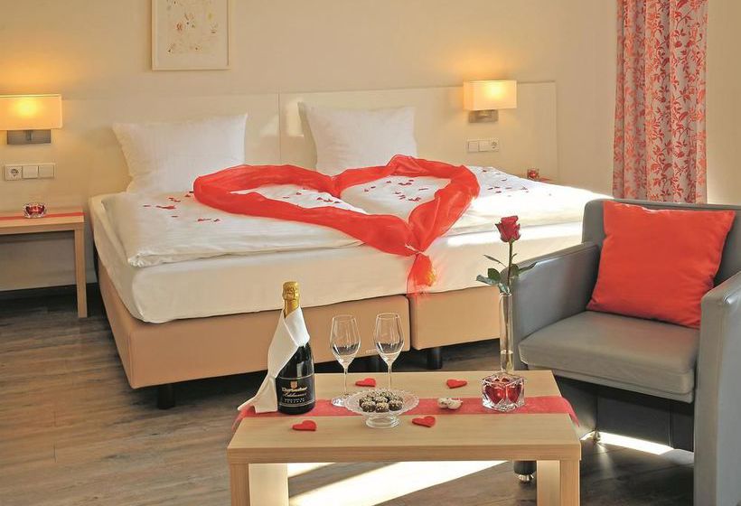 Hotel Vierjahreszeiten Durbach 17