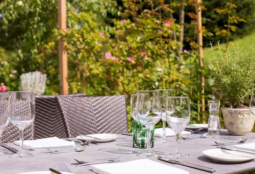 Hotel Vierjahreszeiten Durbach 3