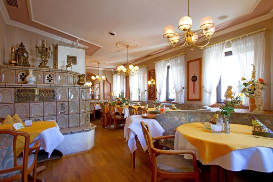 Hotel Goldener Hirsch 1