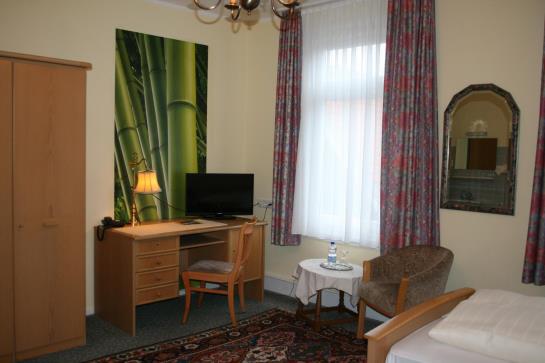 Hotel Berliner Hof 3